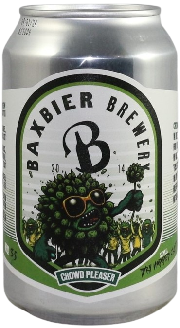 BaxbierCrowd Pleaser V2